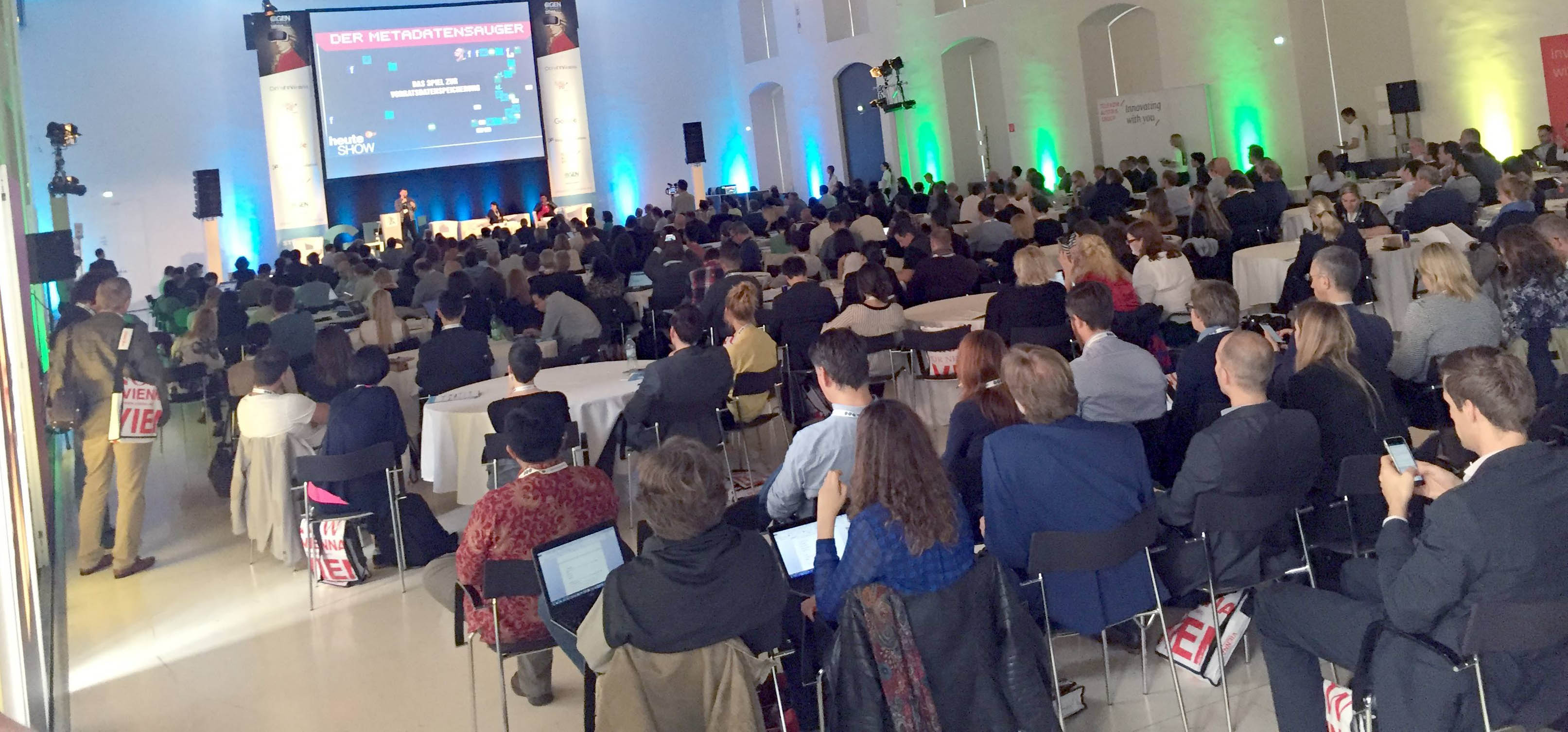 Prvi dan konferencije